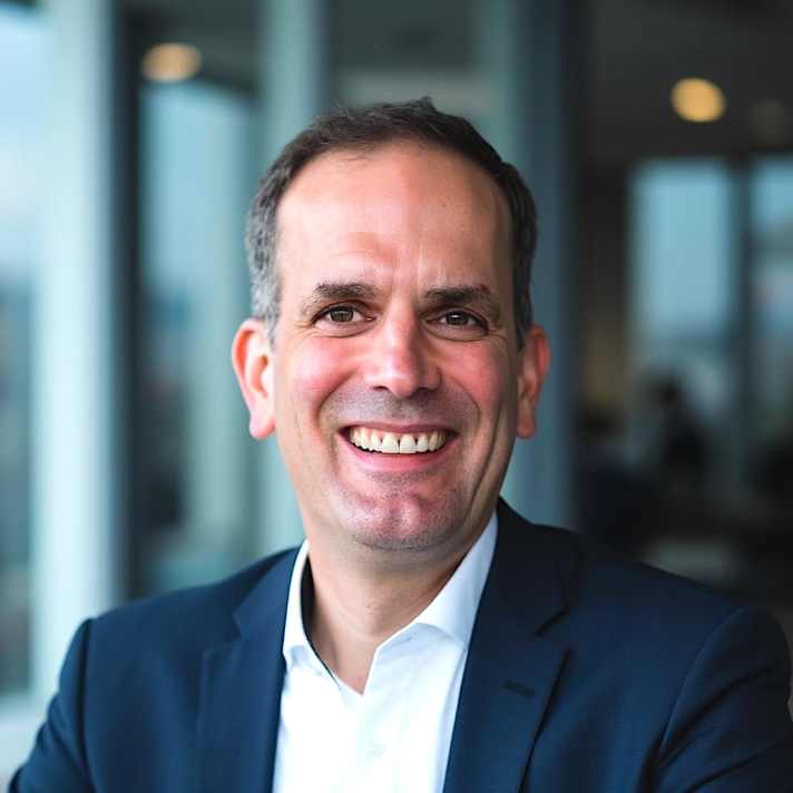 André Möllersmann - Directeur général de MK BrandX