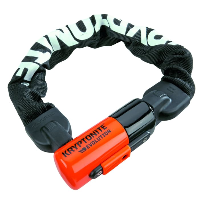 Chain lock: The Kryptonite Evolution 1090 integrated