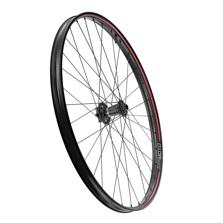 Zipp 3 Zero Moto Laufrad ohne Hohlkammerfelge