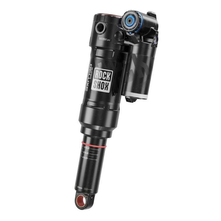 Ab 649 Euro wechselt der neuen Rockshox SuperDeluxe den Besitzer.