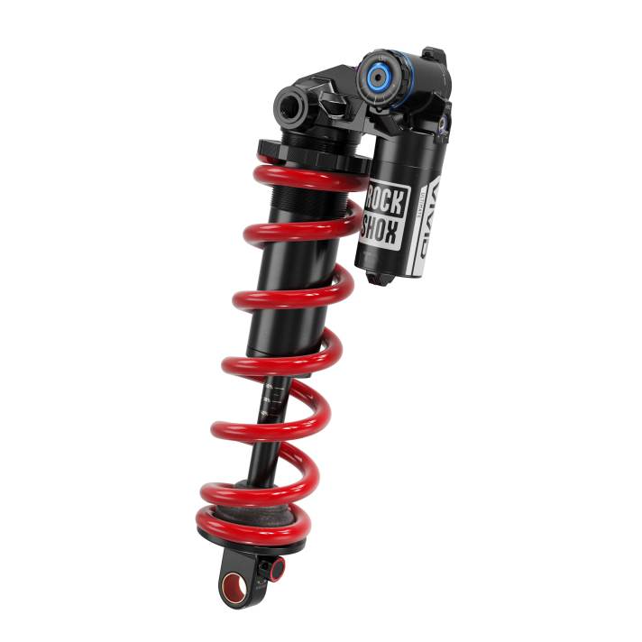 Der neue Rockshox Vivid Coil 2025 soll Enduro- und Downhill-Bikern die maximale Abfahrts-Performance bieten.