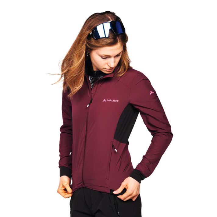 Vaude Wo Kuro Air Jacket 
