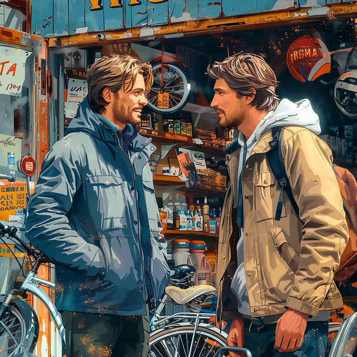 Specialist retailers specialise in personal support and advice. Prices, advice and product range often vary considerably from retailer to retailer.