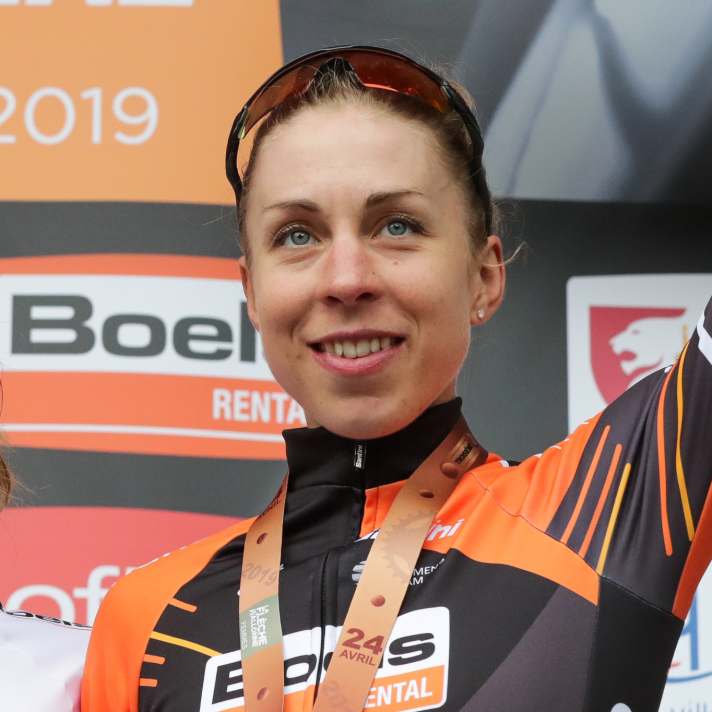 Annika Langvad gehört zu den erfolgreichsten Marathon-Frauen überhaupt. Uns verrät sie ihre besten Ausdauer-Tipps und erzählt vom legendären Leadville 100 Rennen.