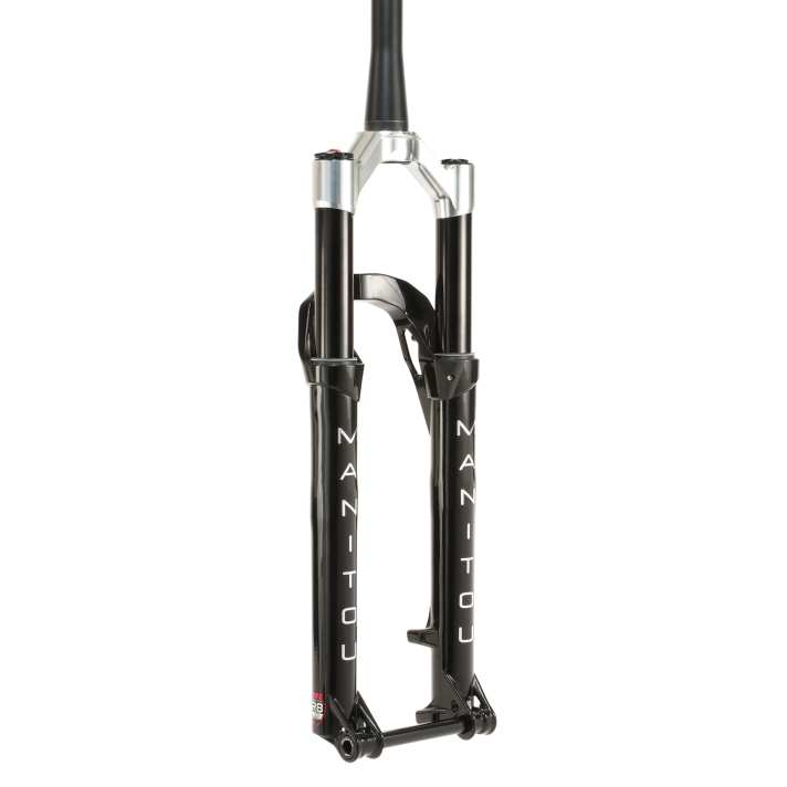 Manitou promises more comfort for racetracks with the new R8 suspension fork