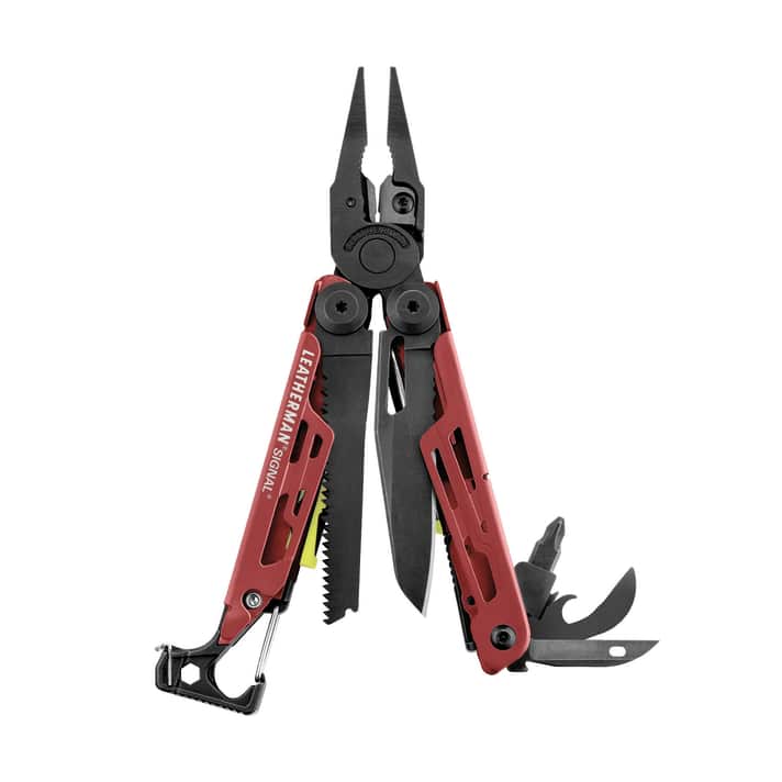 All-purpose weapon: A logo or name can be immortalised on the blade or handle for an additional charge.