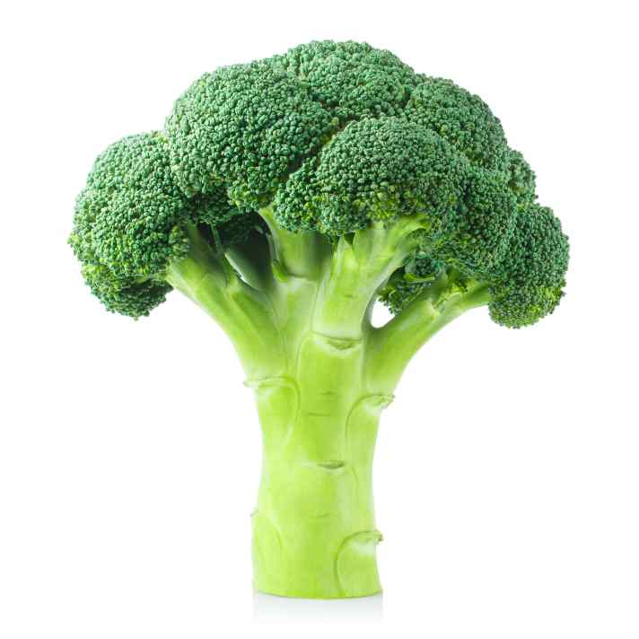 The ideal source of vitamin C: broccoli.