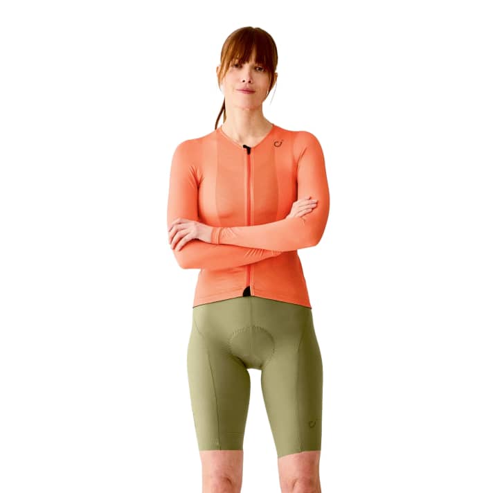 Velocio long sleeve jersey