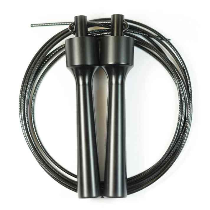 Hat schon Boxstar Mike Tyson zu Höchstform gebracht: Seilspringen.