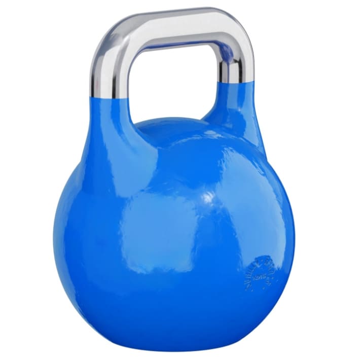 Die Kettbell.