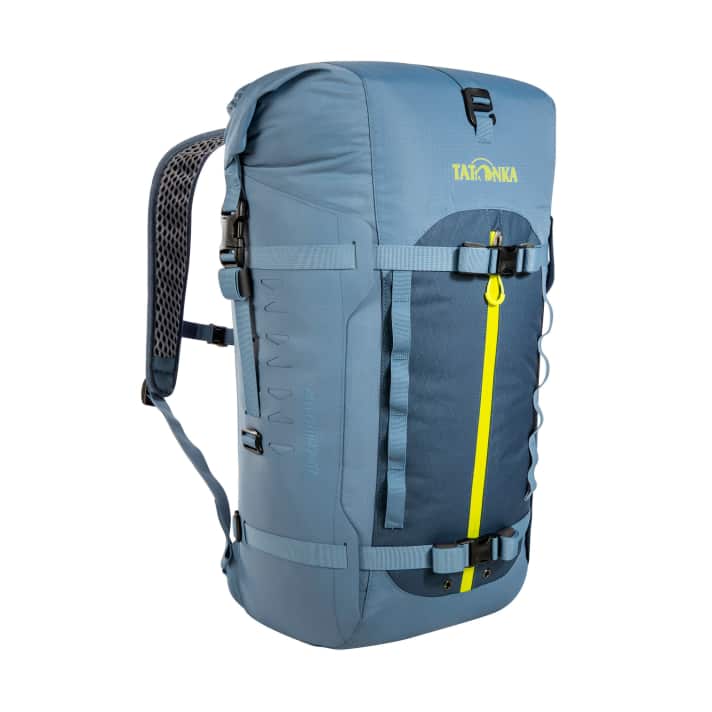 The largest model: Rapid Rolltop 35 WP (35 litres) for 150 euros.