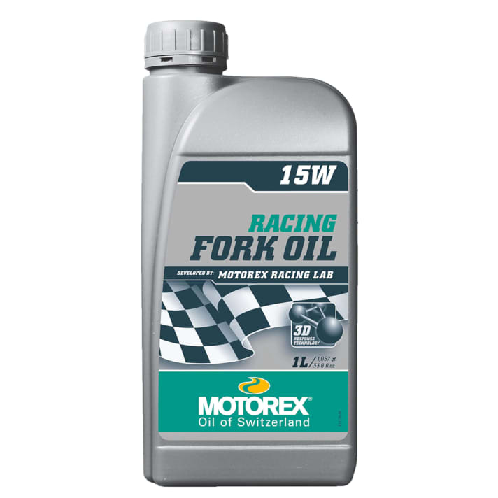 Suspension fork oil from Motorex