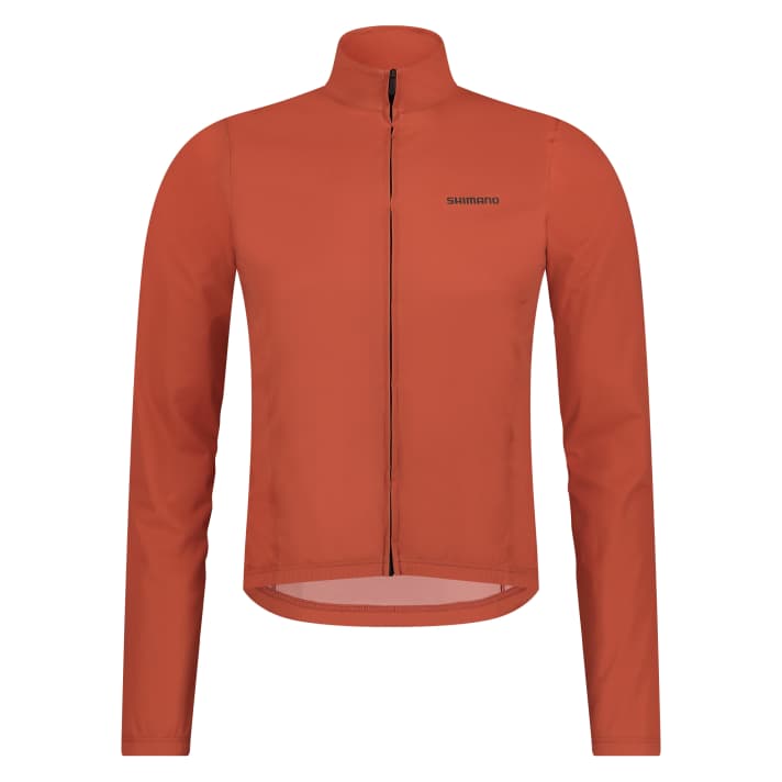 The Shimano Convenienza cycling jacket