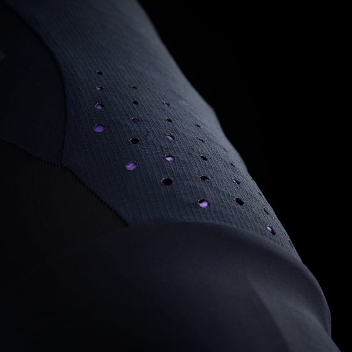 Good ventilation should make the Ion Arcon LT very comfortable to wear.