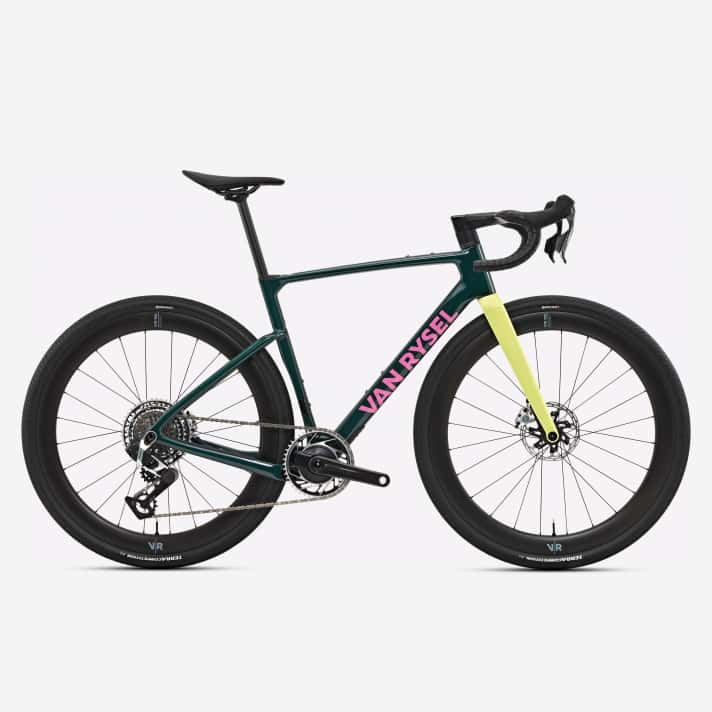 Van Rysel ​RCR-G RED AXS
