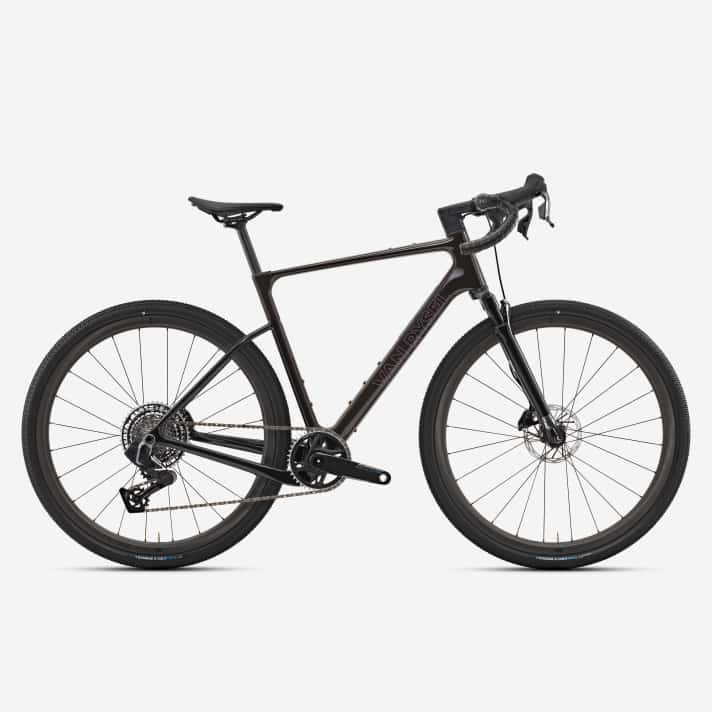 Van Rysel EDR-G Suspended Fork