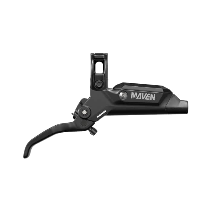 The Maven gravity brake gets an affordable upgrade with the Maven Base. With minimally less power and the absence of a swing link lever, it starts at 200 euros per brake.