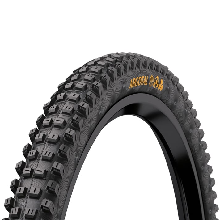 The <a href="https://www.awin1.com/cread.php?awinmid=11768&awinaffid=471469&clickref=B+Argotal+Continental&ued=https%3A%2F%2Fwww.rosebikes.de%2Fcontinental-argotal-trail-endurance-mtb-faltreifen-2710763" target="_blank" rel="noopener noreferrer nofollow">Argotal from Continental</a>* will also get you safely through the winter. Here you also have the choice between the Soft and Super Soft compounds