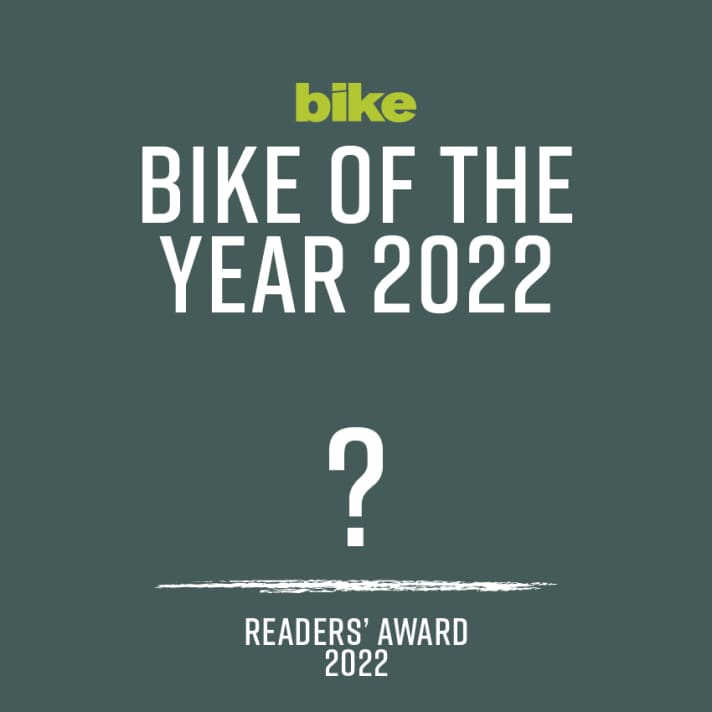 Bike of outlet the year