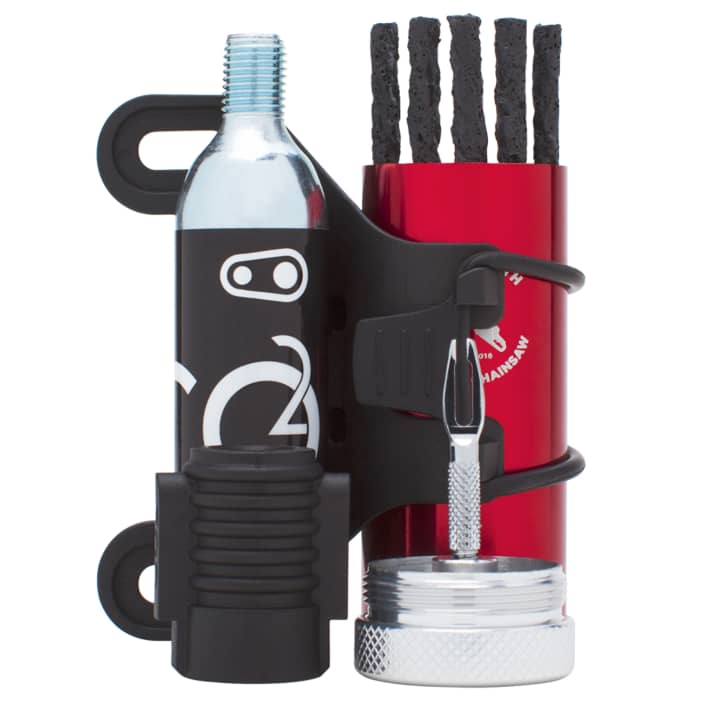 Tyre repair set Crankbrothers Cigar Tool