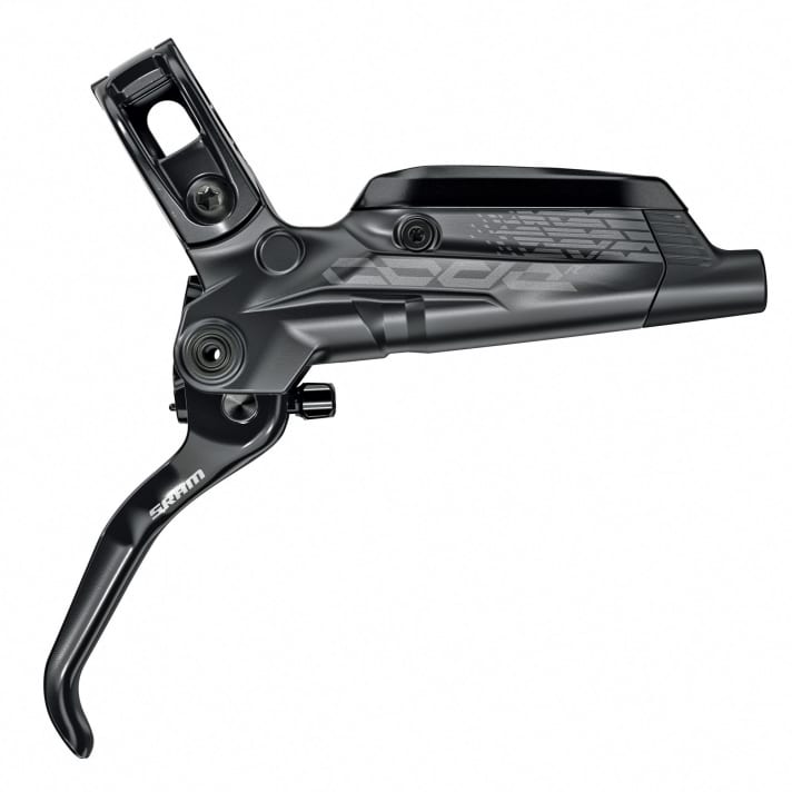 Brake lever (in the photo from Sram)