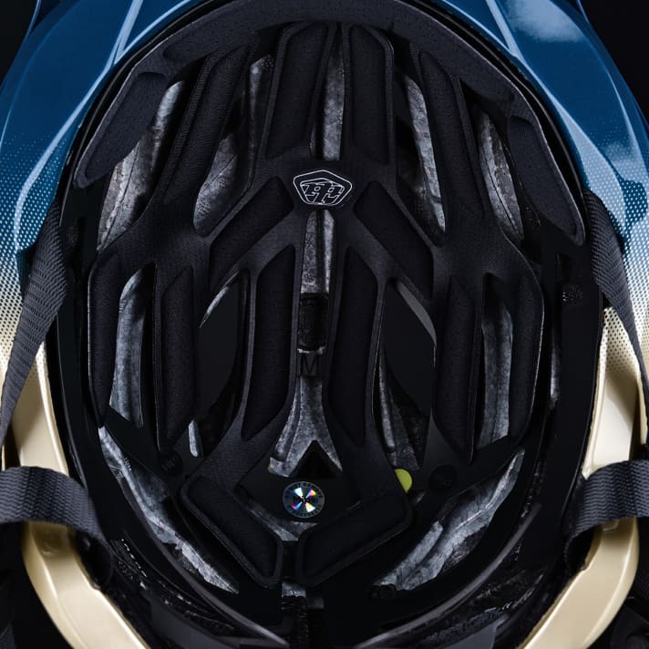 Beide Varianten des Flowline sind mit einem MIPS-Liner bestückt, der Rotationskräfte verringern soll.