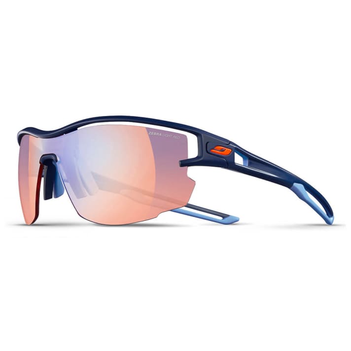 Julbo Aero Zebra cycling glasses offer
