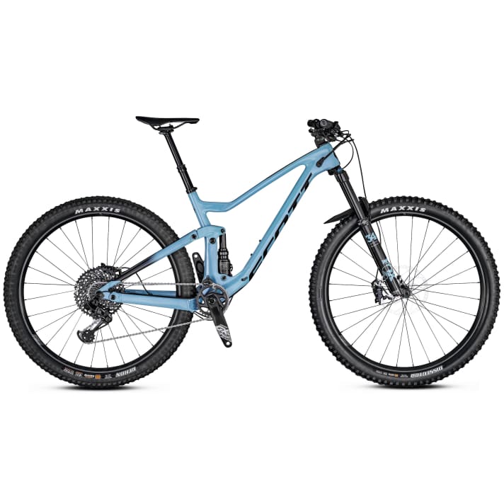  Scott Genius 920