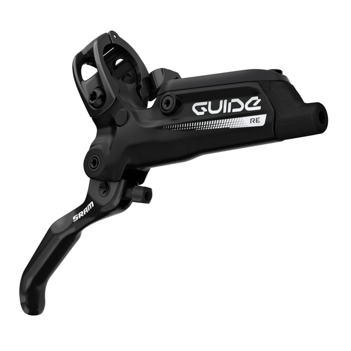   The lever of the Guide RE comes from the well-known Guide R.