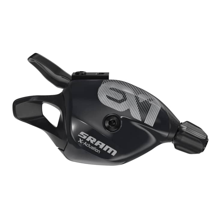   Only one gear can be changed at a time on the gear lever.