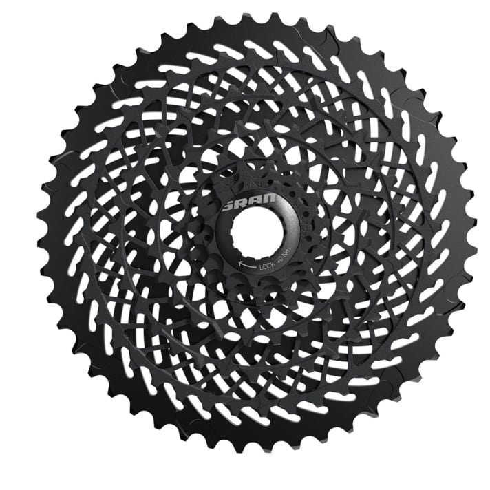   450 euros for eight steel sprockets is steep. However, the wear is said to be low.