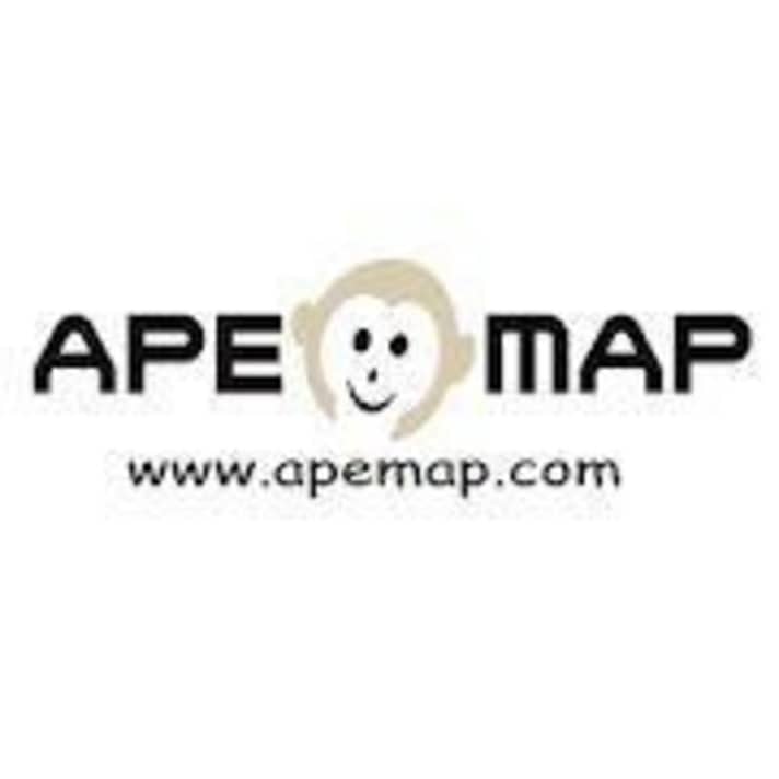   The app from Apemap