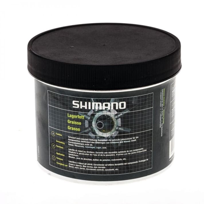    <a href="https://www.awin1.com/cread.php?awinmid=11768&awinaffid=471469&clickref=B+care+bearing grease&ued=https%3A%2F%2Fwww.rosebikes.de%2Fsearch%3Fq%3Dlagerfett" target="_blank" rel="noopener noreferrer nofollow">GREASE</a> *: Only for areas that move slowly or need to be protected from moisture, such as the headset or the joints of the suspension rear triangle.