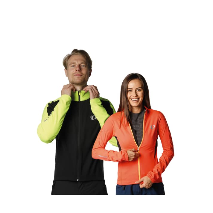   Einfach ausgestattete und leichte Softshell mit sportlichem Schnitt und hohem Tragekomfort.