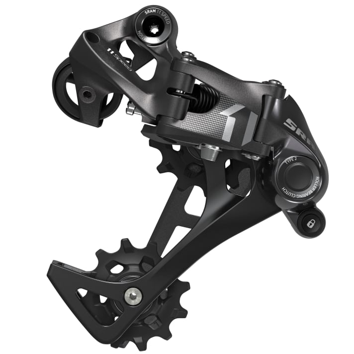  SRAM X1 rear derailleur