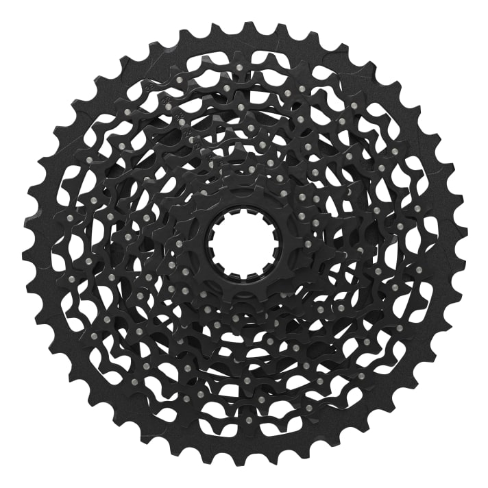   SRAM X1 Kassette mit 10-42 Zähnen