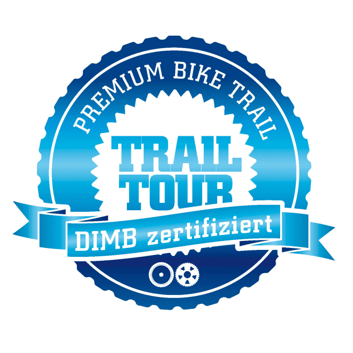   A seal for special mountain bike trails. <a href="http://www.dimb.de/aktuelles/news-a-presse/608-premium-bike-trails-auf-diese-trails-ist-verlass" target="_blank" rel="noopener noreferrer nofollow">Here you can find all information about the DIMB Premium Bike Trails</a>