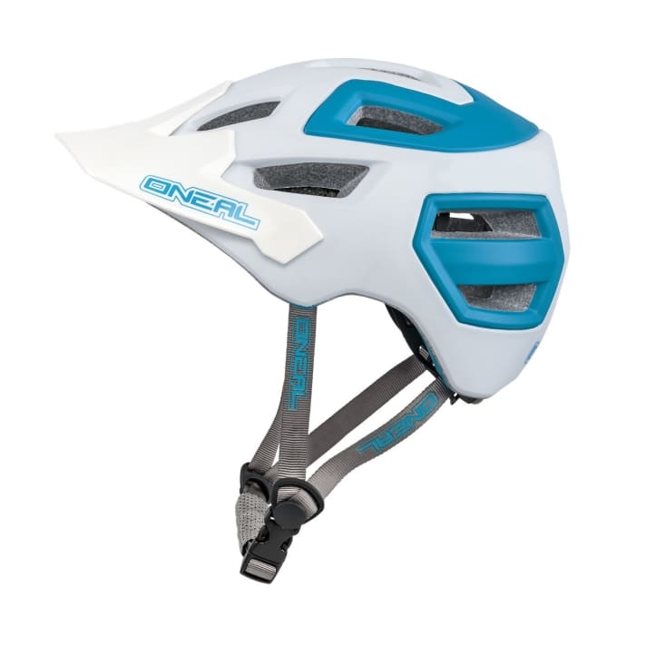   The O'NEAL Pike is designed for all-mountain and enduro riders, weighs around 420 grams and costs 99 euros.