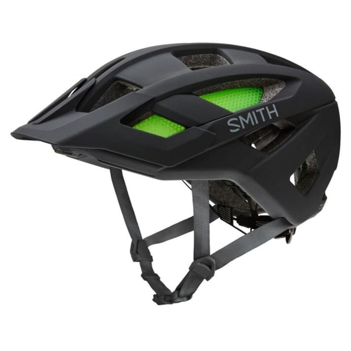   Smith's new all-mountain helmet, the Rover, is designed to impress with comfort and safety. This is guaranteed with the help of MIPS, among other things. Without MIPS, the Rover costs 150 dollars, with 180.
