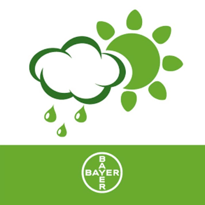   Agricultural weather app