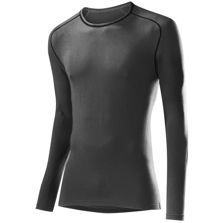   Löffler Men's Shirt Transtex Merino LA