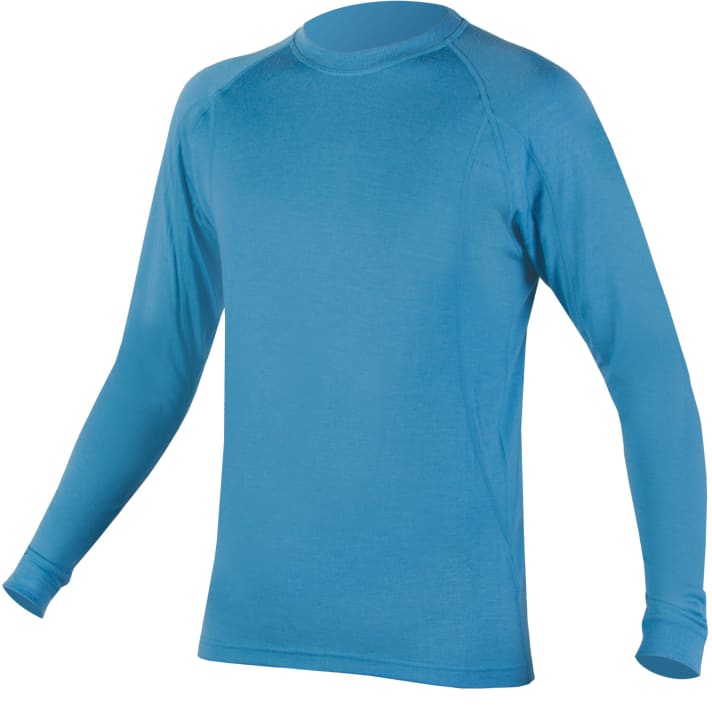 The fluffy merino vest from <a href="http://endurasport.com/" target="_blank" rel="noopener noreferrer nofollow">Endura</a> .