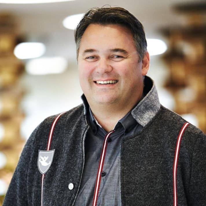   Wolfgang Breitfuß, Managing Director of the Saalbach Hinterglemm Tourist Board