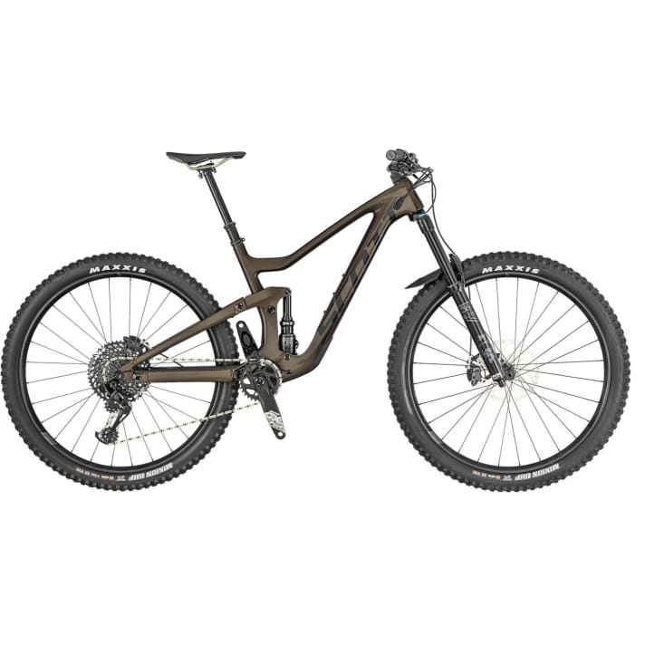   5499 Euro kostet das Ransom 910, das günstigere der beiden Carbon-Modelle.