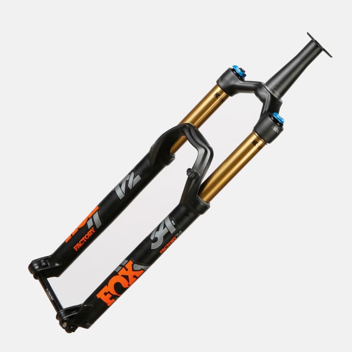   Fox 34 Float Factory Series Fit 4