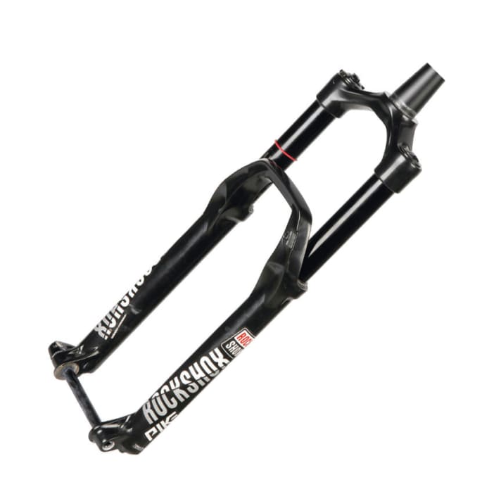    Pike RCT3 '18: The ideal set-up of the standard cartridge for the tester weighing 69 kilos: 60 psi, one token and four clicks of rebound (from fully open). Plus 3-5 clicks of low-speed compression depending on the gradient (more when it gets steeper).