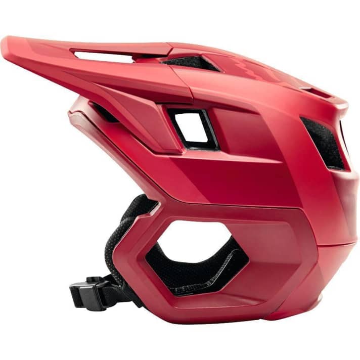   Fox Dropframe