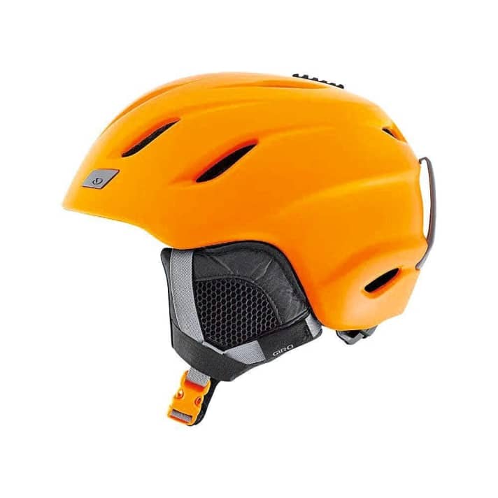   Warmer Helm: Giro Timberwolf / Nine