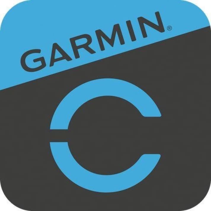   Garmin Unfallerkennung mit der Connect-App