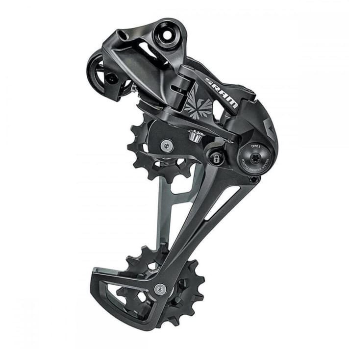 The Sram GX Eagle 12-speed groupset is already available online for well under 400 euros >> e.g. from <a href="https://www.awin1.com/cread.php?awinmid=11768&awinaffid=471469&clickref=B+Sram+GX+Eagle&ued=https%3A%2F%2Fwww.rosebikes.de%2Fsram-gx-eagletm-12-fach-schaltwerk-max-52-zahne-2691318" target="_blank" rel="noopener noreferrer">Rose</a>*.